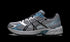 Gel-1130 "Black Blue Silver"